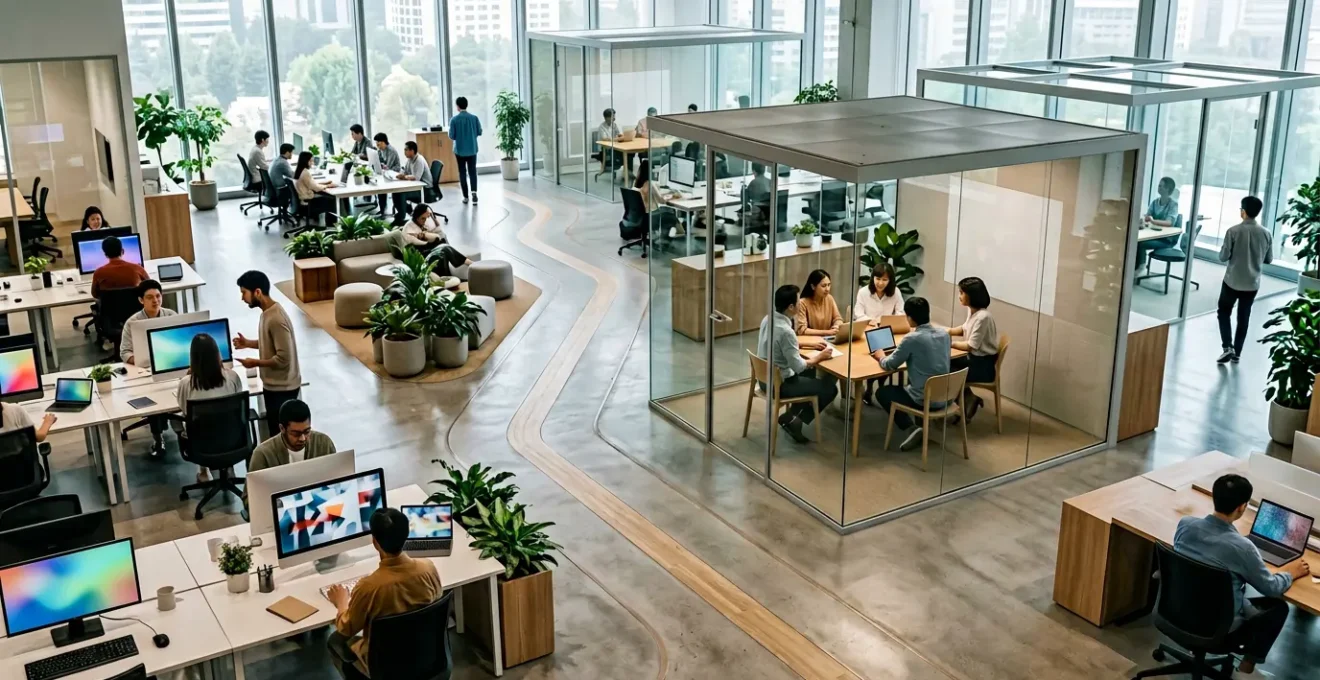 Strategic view of resource allocation across multiple IT projects