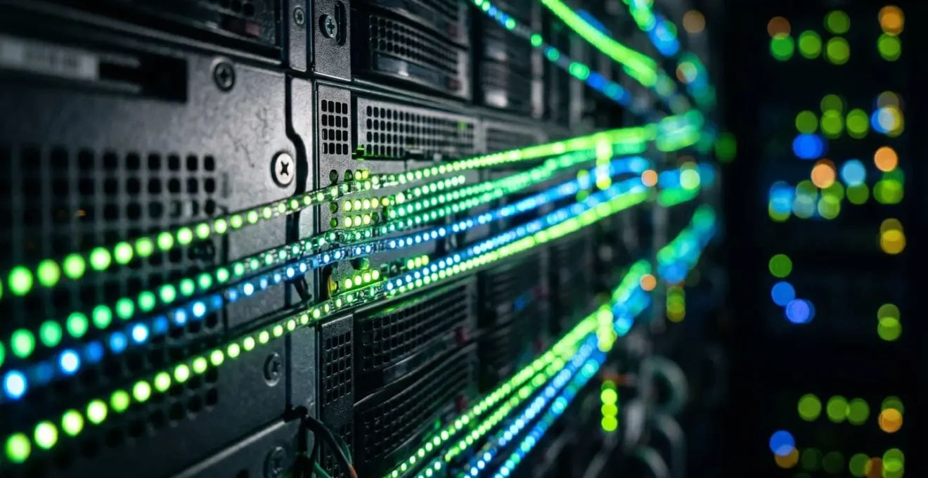 Modern DevOps pipeline with automated security checks and monitoring systems