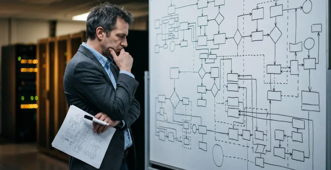 Complex virtualization architecture compliance tracking visualization