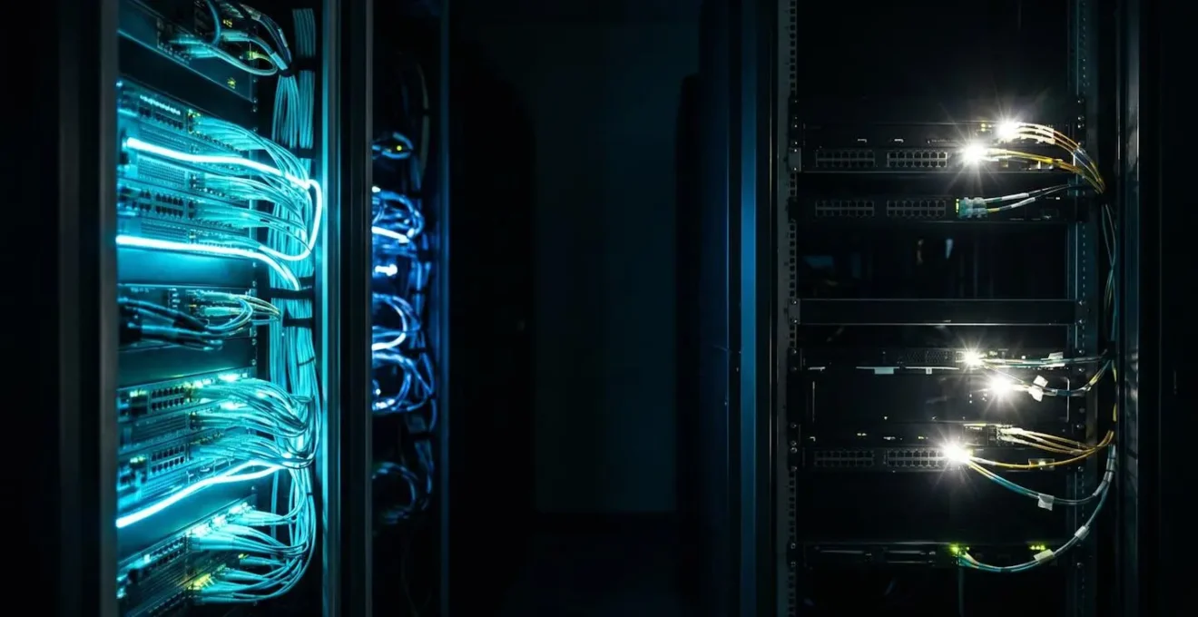 Visual comparison of continuous versus periodic configuration enforcement